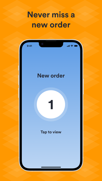 WM Orders Fulfillment screenshot 2