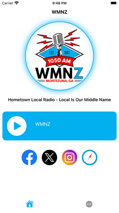 WMNZ screenshot 2