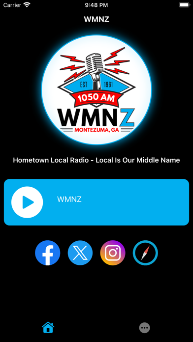 WMNZ screenshot 4