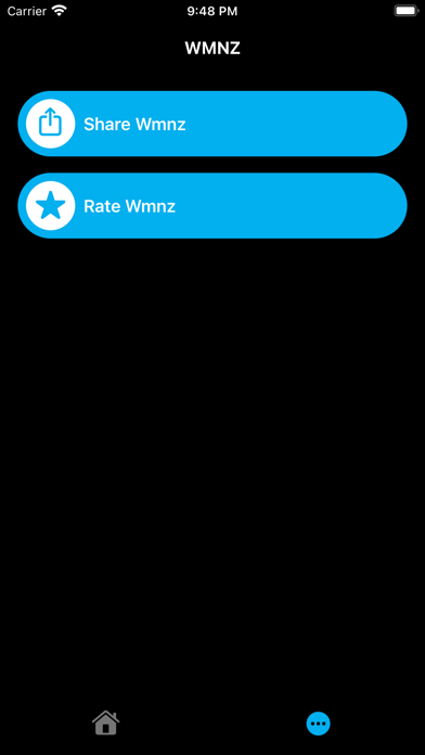 WMNZ screenshot 3