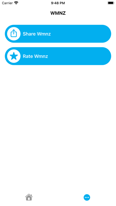WMNZ screenshot 1