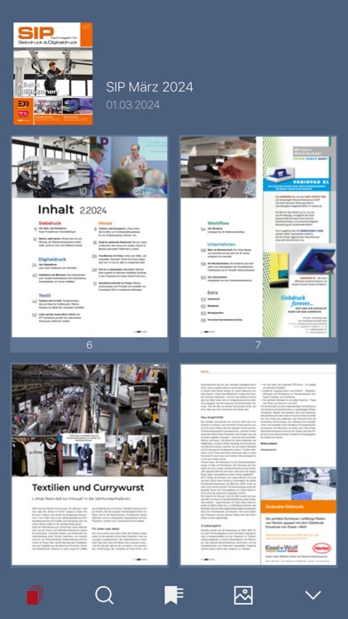 WNP Verlag screenshot 2