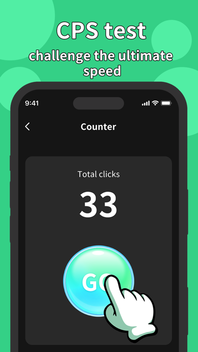 WO Auto Clicker screenshot 1
