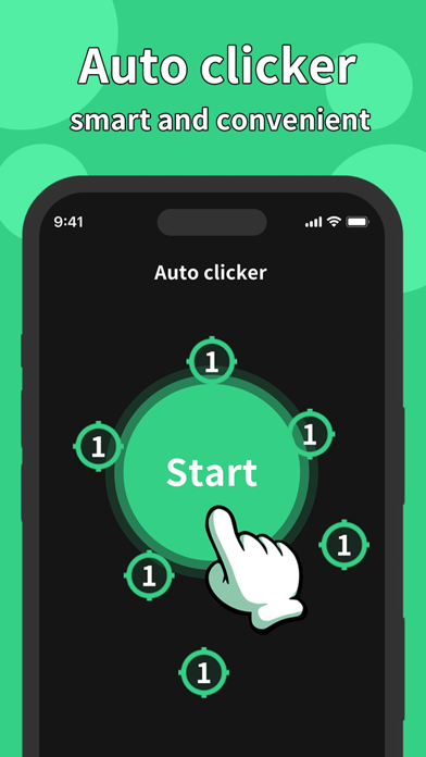WO Auto Clicker screenshot 3