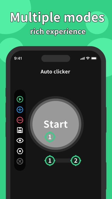 WO Auto Clicker screenshot 2