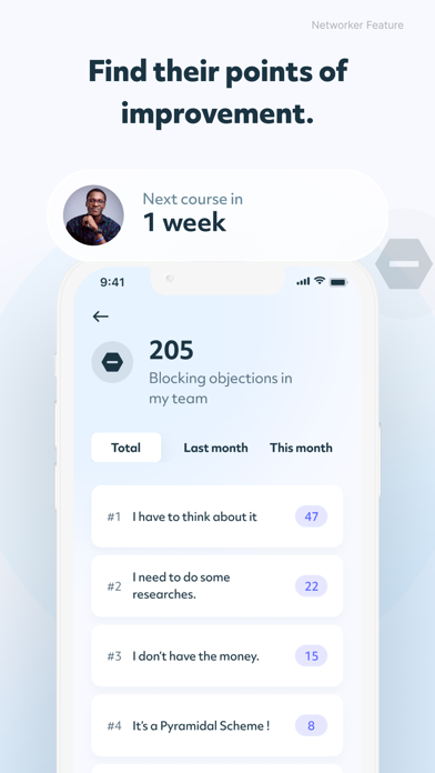 WO mlm : Network Marketing screenshot 3