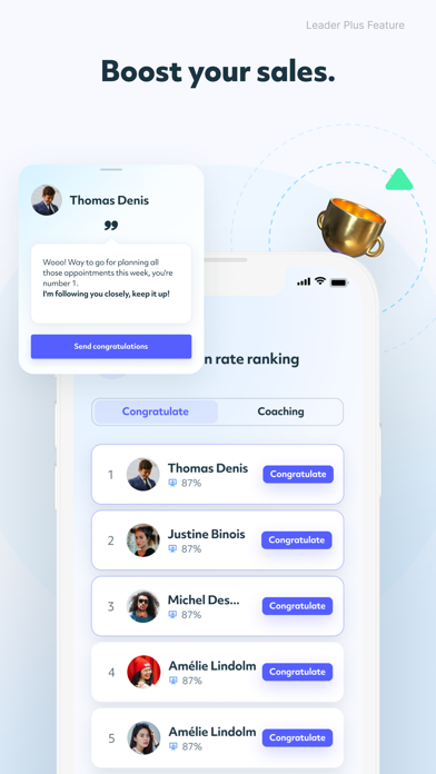 WO mlm : Network Marketing screenshot 4