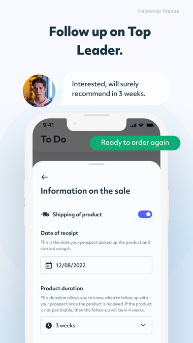 WO mlm : Network Marketing screenshot 6