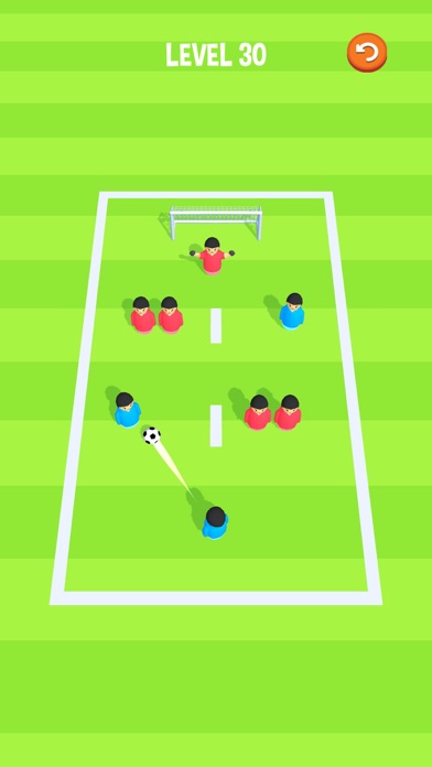 Wobble Goal screenshot 4