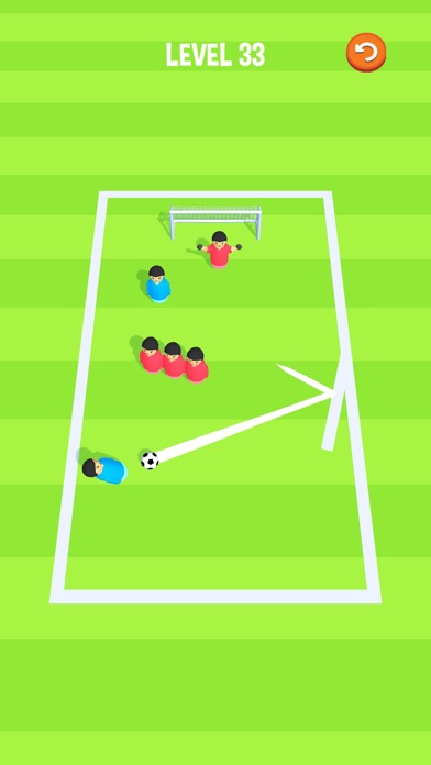 Wobble Goal screenshot 1