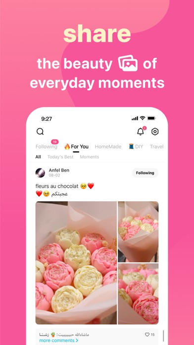 Wocute - sister in your life screenshot 9