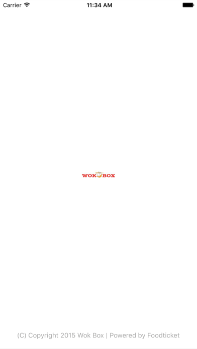 Wok Box screenshot 3