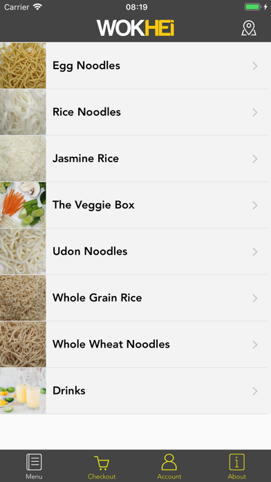 Wok Hei screenshot 3