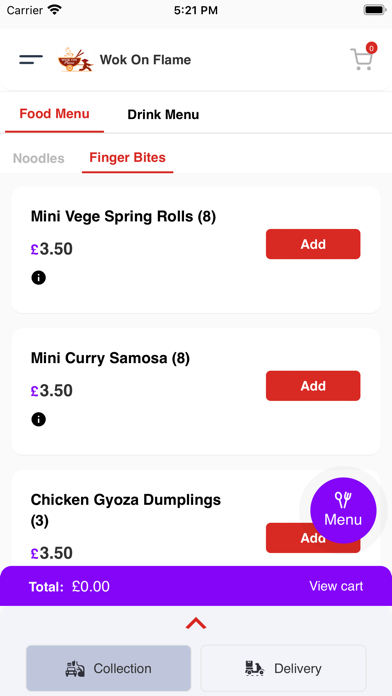 Wok On Flame screenshot 3