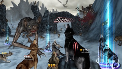Wolf Online screenshot 5