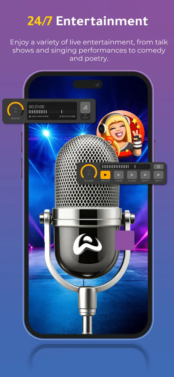WOLF Qanawat screenshot 2