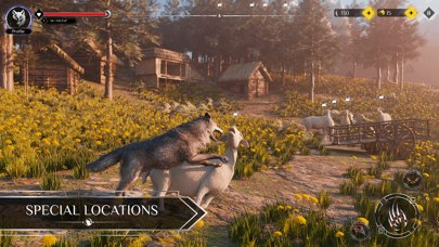 Wolf RPG Simulator 2023 Games screenshot 1