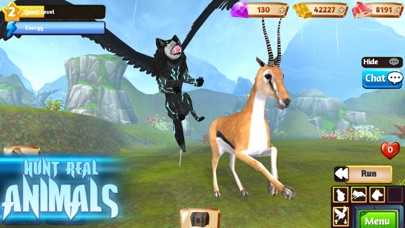 Wolf: The Evolution Online screenshot 1