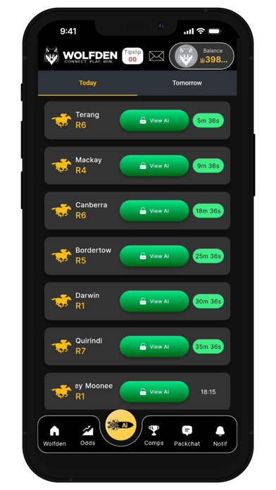Wolfden screenshot 3