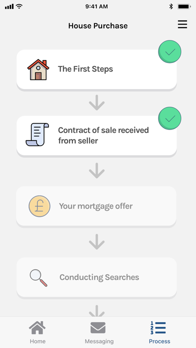 Wolferstans Solicitors screenshot 2