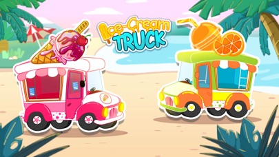 Wolfoo 's Ice Cream Truck screenshot 4