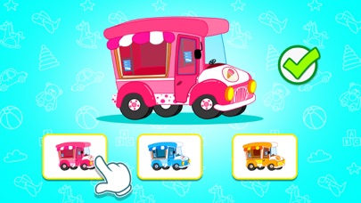 Wolfoo 's Ice Cream Truck screenshot 3