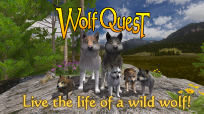 WolfQuest screenshot 5