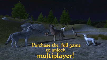 WolfQuest screenshot 1