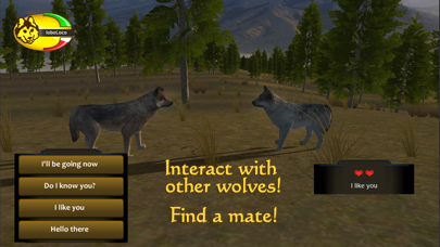 WolfQuest screenshot 3