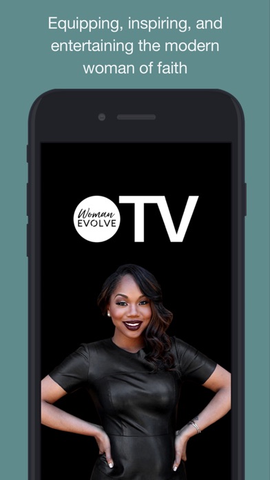 Woman Evolve TV screenshot 5