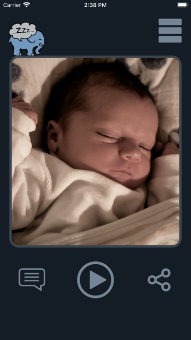 Womb Sounds For Babies screenshot 2