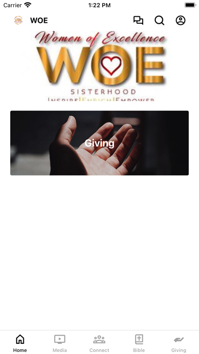 Women of Excellence screenshot 3