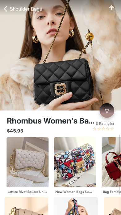 Women's Bags Cheap Shop screenshot 3