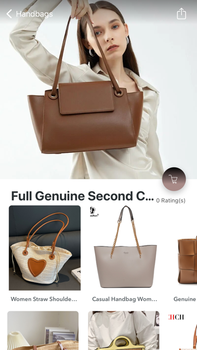 Women's Bags Cheap Shop screenshot 4