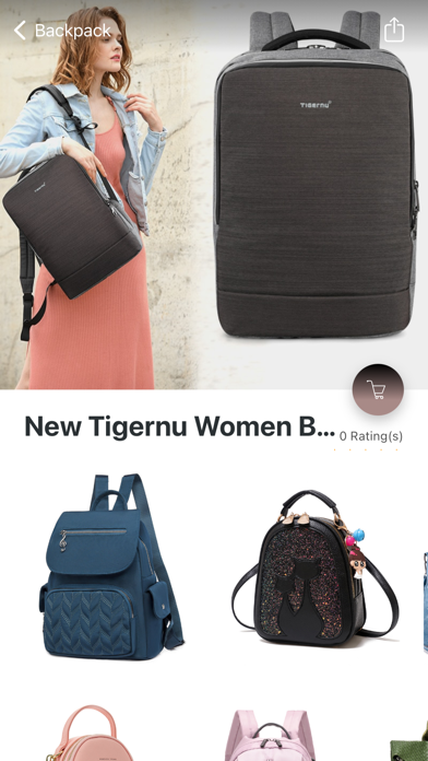 Women's Bags Cheap Shop screenshot 1