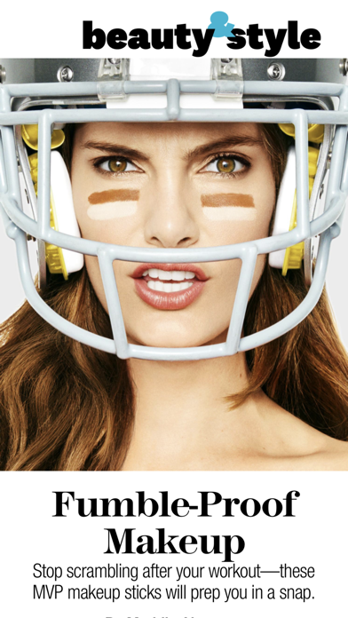 Women's Health Mag screenshot 3