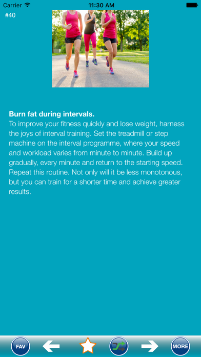 Women's Health Tips & Facts screenshot 2