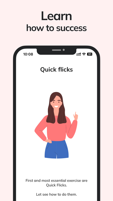WomFIT: Health & Kegel Trainer screenshot 3