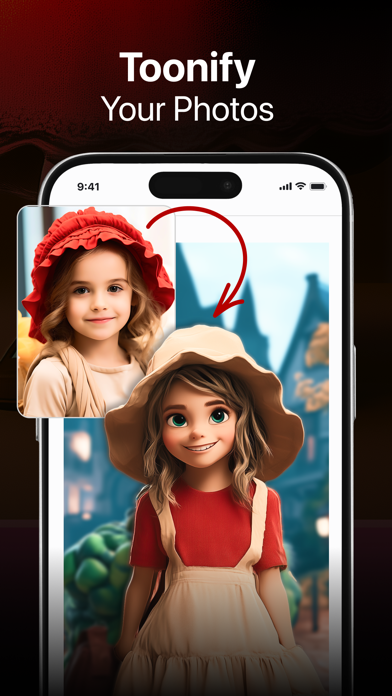 Wonder - AI Art Generator screenshot 2