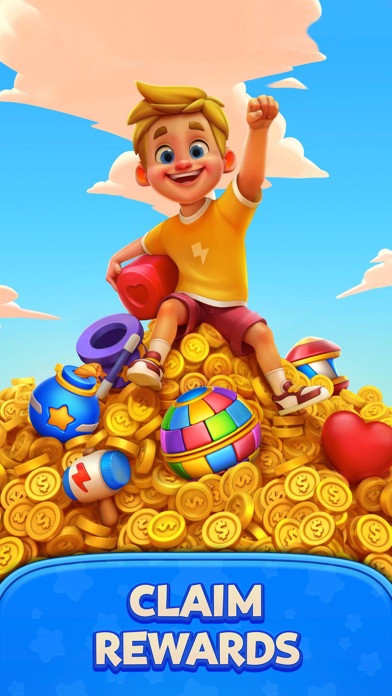 Wonder Blast screenshot 2