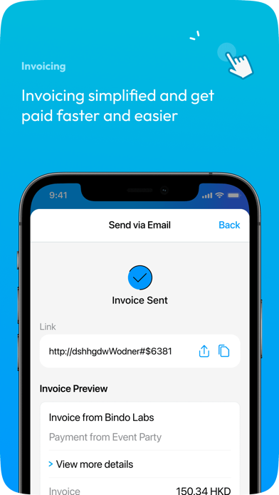 Wonder - Business Account screenshot 3
