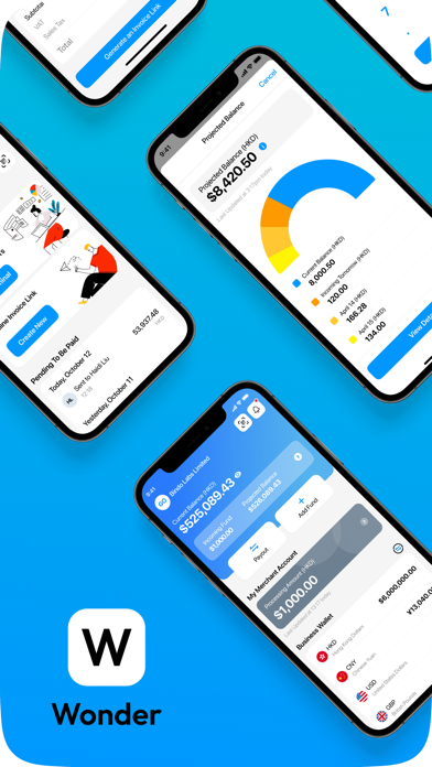 Wonder - Business Account screenshot 7