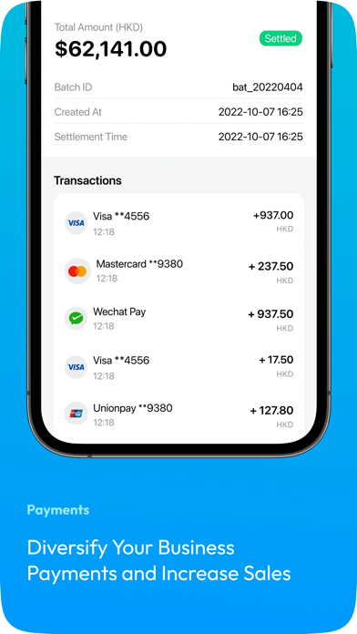 Wonder - Business Account screenshot 2