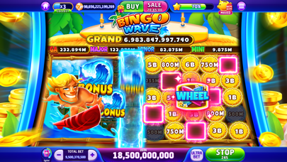 Wonder Cash Casino screenshot 2