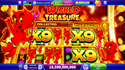 Wonder Cash Casino screenshot 1