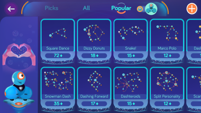 Wonder for Dash and Dot Robots screenshot 3