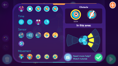 Wonder for Dash and Dot Robots screenshot 1