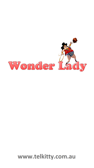 Wonder Lady screenshot 1