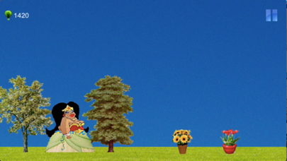 Wonder Lady screenshot 2
