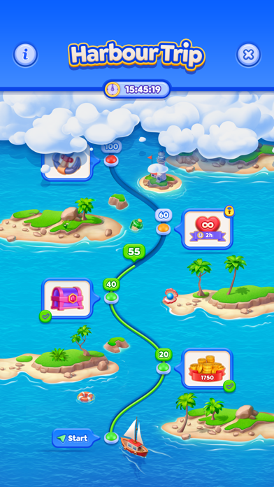Wonder Link screenshot 1